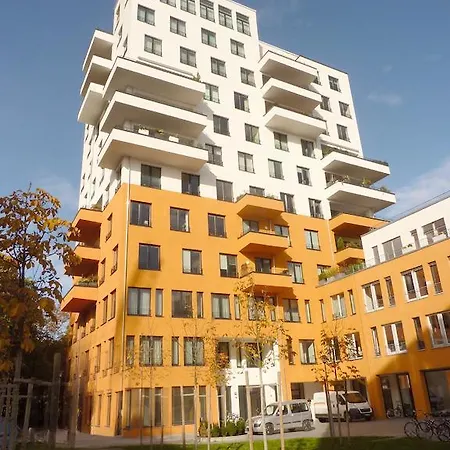 Lejlighedshotel Business München