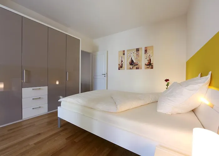 Appart hôtel Business 4*