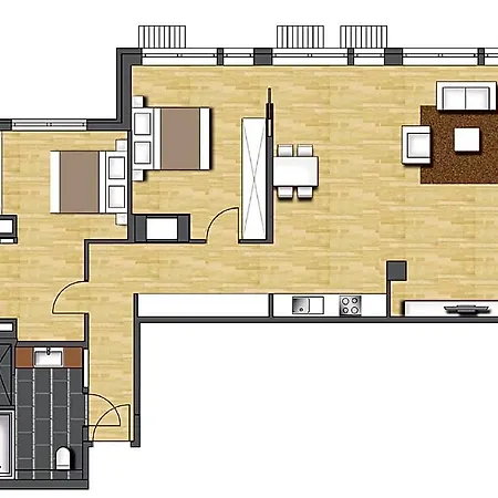 Apart Otel Business