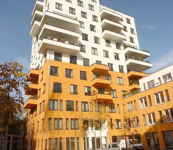 Aparthotel Business Mnichov
